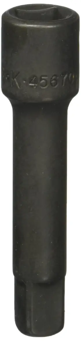 Sk 025141456707 Tools Usa 3/8 Inch Drive Ball Retainer 3 Long Impact Extension 45670
