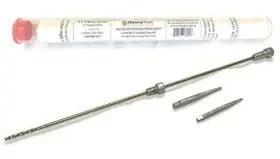 St-1440 Skyway Tool Center Deluxe Differential Pinion Shaft Lock Nut Bolt Extractor Kit