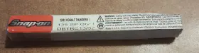 Dbtbc13 Snap-on New Cobalt Thunderbit 13/32 Inch Dbtbc13/32