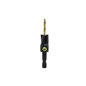 Jb-sna-33208 Snappy Tools 1/8 Inch X 1/2 3-flute Flat Bottom Counterbore 33208