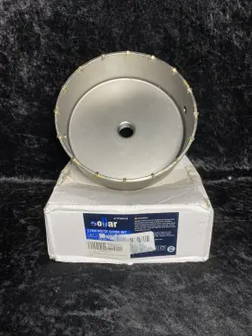 A7177980160 Sollar 160mm Concrete Hole Saw Wall Cutter Cement Stone Drill Bit Only