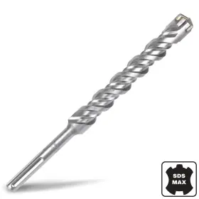 Som-mx112-15a Somada 1-1/2-inch X 15-inch Sds Max Long Drill Sds-max Rotary Hammer Bit