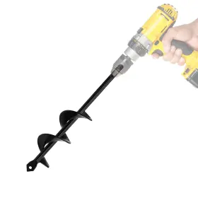Sorangeun 782932352913 1.6x9 Garden Auger Spiral Drill Bitbulb For Cordless Drillauger