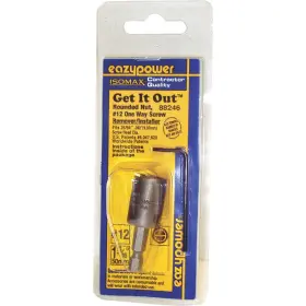 88246 Spin It Out Eazypower Isomax #12 One Way Rounded Nut And Screw Extractor