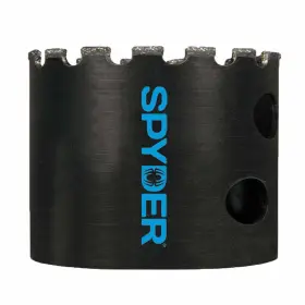 600860 Spyder 2-inch Diamond Edge Non-arbored Hole Saw