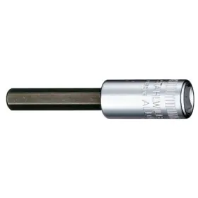 01050006 Stahlwille Inhex Sockets Size 6mm 1/4 Inch Drive High-performance