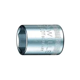 01010007 Stahlwille 018754000036 Steel Hexagon #40 Gentle Resilient High-performance Chrome