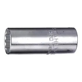 01240055 Stahlwille 018754000920 Extra Deep 12-point Socket 3 Mm 1/4 Inch Sockets Size High-performan