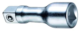 13010004 Stahlwille 018754013005 509 Extension Size 3 Square Drive 12.5mm 1/2 Inch L 75mm Made Of C