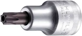 03110020 Stahlwille 018754101986 1/2-inch 12.5 Mm Screwdriver Socket With Hollow Point Tamper Proo