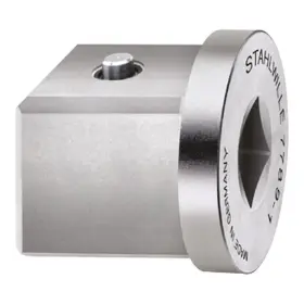 58522089 Stahlwille 018754163847 7789-1 Extending Adaptor 1/2 Inch Socket X 1 Plug 12.5 25 High Pe