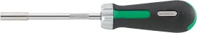 18120001 Stahlwille 018754238910 Ratcheting Screwdriver Bit Holder No. 4008 Size 1 For Screwdrive