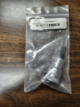 St03070008 Stahlwille 54ic Hex Socket With Guide Pin 1/2 Inch Drive 8 Mm