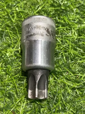 St03100070 Stahlwille 54tx Torx Socket 1/2 Inch Drive T70