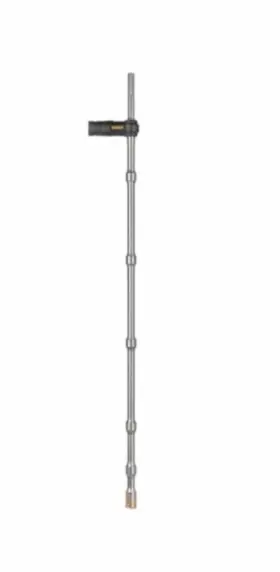 Dwa58114 Stanley Black And Decker Dewalt 1-1/4in X 39 3/8 Inch 47-1/4in Sds-max Hollow Bit