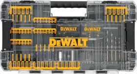 Stanley Black & Decker 445025539549 Dewalt Flextorq 100-piece Impact Driver Bit Set Dwangft100set