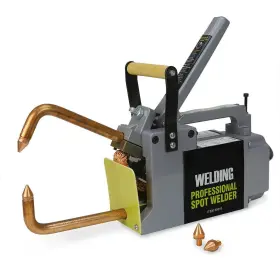 Stark Usa 715050825083 Portable Spot Welder 1/8 Inch 220v Electric Single Phase Handheld Weld