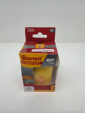 Dch0200-g Starrett Bi-metal Deep Cut Hole Saw 2 Inch X Depth