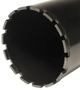 Steel Dragon Tools 817482025526 6 Inch 152 Mm Wet Diamond Concrete Core Drill Bit