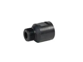 Sdt-adt-.625-.812 Steel Dragon Tools Core Drill Bit Adapter 5/8 Inch Box To 13/16 Male For Dcbk Series Bits