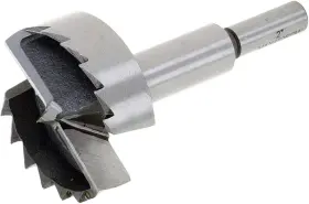 D1015 Steelex 2 Inch Forstner Bit Alloy Steel In