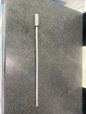 0.6094 Sterling Gun Drill Bit Diameter 22 Long