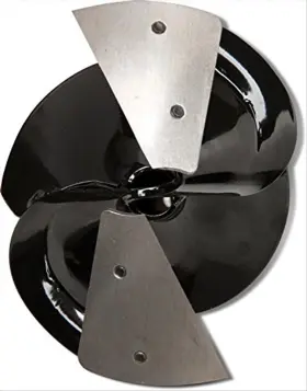 Ld-4b Strike Master Lazer Hand Replacement Blades 4 Inch