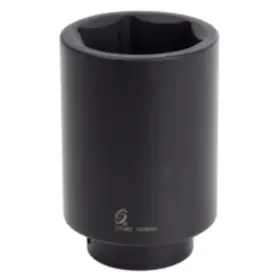 254d Sunex Tools 1/2 Inch Drive Deep Impact Socket 1-11/16