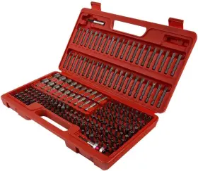 9729 Sunex Tools Master Bit Set 208-piece