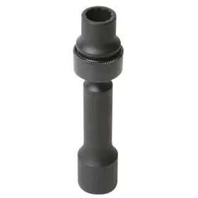 212zudl Sunex Tools 1/2-inch Drive 3/8-inch 12-point Driveline Socket