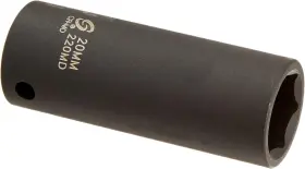 220md Sunex Tools 1/2-inch Drive 20-mm Deep Impact Socket 1
