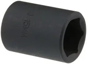 315m Sunex Tools 3/8-inch Drive 15-mm Impact Socket