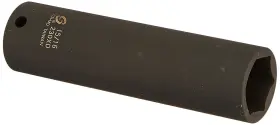 230xd Sunex Tools 613364028391 1/2-inch Drive 15/16-inch Extra Deep Impact Socket