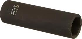 234xd Sunex Tools 613364028445 1/2-inch Drive 1-1/16-inch Extra Deep Impact Socket 1