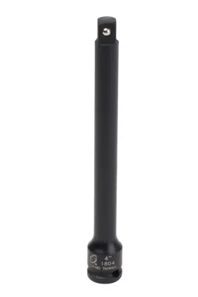 1804 Sunex Tools 733353491231 1/4inch By 4inch Extension Drive