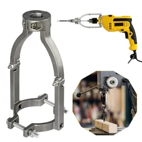 Suteng 445010159158 Square Hole Drill Bit Adapter For Machine Accessory Easy Installation And
