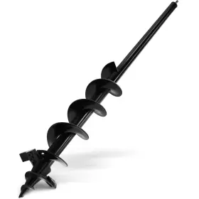 Sy-620002 Syitcun Auger Drill Bit For Planting - 3x36 Heavy-duty Garden Spiral Bi