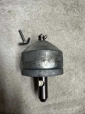 5310401 T-drill - 5/8 1/2 Inch In Copper Collaring Head 15 Mm Made Finland