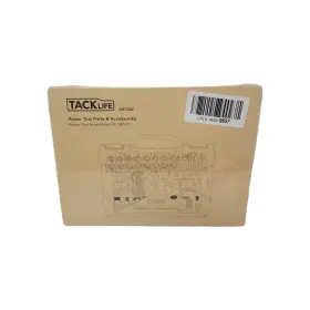 Art02c Tacklife Rotary Tool Accessories Kit 282pc - Fits Dremel Cutting Sanding Art02