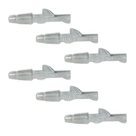 Tap My Trees 855220006185 6pk 7/16 Inch Alu Tree Taps