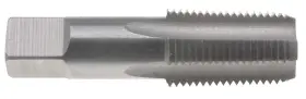 Npt-1-1 Taps - Pipe Npt-1-1/2 1-1/2 -11 1/2 Npt National Taper Tap High Speed Steel