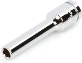 Shd03103 Tekton 020209026328 1/4 Inch Drive X 4.5 Mm Deep 6-point Socket