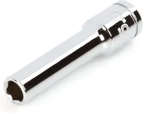 Shd03105 Tekton 020209026342 1/4 Inch Drive X 5.5 Mm Deep 6-point Socket