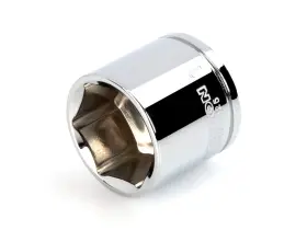 Shd12025 Tekton 020209027226 3/8 Inch Drive X 1 6-point Socket
