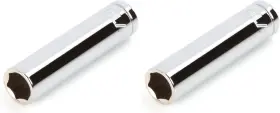 Shd-03008 Tekton 1/4 Inch Drive X 5/16 Deep 6-point Pack Of 2
