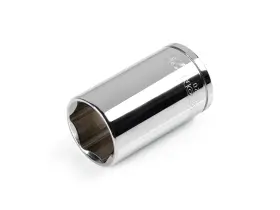 Shd14120 Tekton 3/8 Inch Drive X 20 Mm Semideep 6point Socket