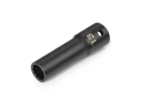Sid23313 Tekton 1/2 Inch Drive X 13 Mm Deep 12point Impact Socket