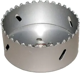 The Amazing Tile And Glass Cutter 799964002006 4 Inch Recessed Light Hole Saw For Drywall In