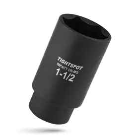 Is12d1-12in6 Tightspot Is12d1-12in6- 1/2 Inch Drive - 1 Deep Impact Socket 6pt