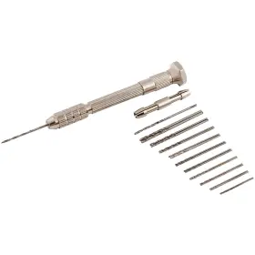 Titan Professional Tools 11003 Micro Drill Set 27-piece